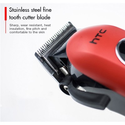 HTC Rechargeable Wireless Hair Clipper Electric / Trimmer CT-8089 